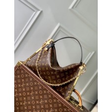Louis Vuitton LV Lucky Trunk M12075 Shoulder Bag Hobo LLBGA84