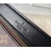 Louis Vuitton LV Lucky Trunk M12075 Shoulder Bag Hobo LLBGA84