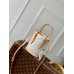 Louis Vuitton LV Nano Bucket M12317 Shoulder Bag Crossbody Bag LLBGA86