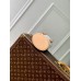 Louis Vuitton LV Nano Bucket M12317 Shoulder Bag Crossbody Bag LLBGA86