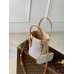 Louis Vuitton LV Nano Bucket M12317 Shoulder Bag Crossbody Bag LLBGA86