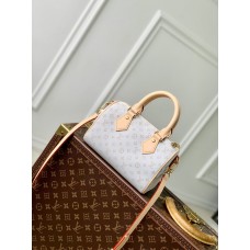 Louis Vuitton LV Speedy Bandouliere 20 M12747 Shoulder Bag Crossbody Bag LLBGA88