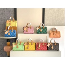 Louis Vuitton LV Speedy P9 Bandouliere 25 M24443 Shoulder Bag Crossbody Bag LLBGA90