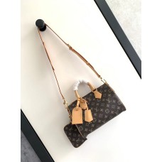 Louis Vuitton LV Speedy P9 Bandouliere 25 M24443 Shoulder Bag Crossbody Bag LLBGA97