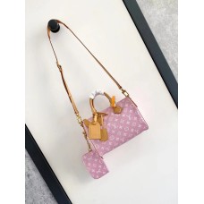 Louis Vuitton LV Speedy P9 Bandouliere 25 M24443 Shoulder Bag Crossbody Bag LLBGA99