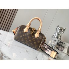Louis Vuitton LV Speedy Bandouliere 20 M46234 Shoulder Bag Top Handle Bag LLBGL02