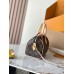 Louis Vuitton LV Speedy Bandouliere 20 M46222 Shoulder Bag Top Handle Bag LLBGL03