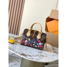 Louis Vuitton LV Speedy Bandouliere 20 M14175 Shoulder Bag Top Handle Bag LLBGL05