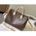 Louis Vuitton LV Speedy Bandouliere 30 M41112 Shoulder Bag Top Handle Bag LLBGL06