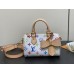 Louis Vuitton LV Nano Speedy M13391 Shoulder Bag Top Handle Bag LLBGL10