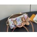 Louis Vuitton LV Nano Speedy M13391 Shoulder Bag Top Handle Bag LLBGL10