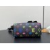 Louis Vuitton LV Nano Speedy M13406 Shoulder Bag Top Handle Bag LLBGL11