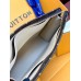 Louis Vuitton LV Pochette Accessoires M47543 Clutch Purse Cosmetic Bag LLBGG03