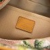 Louis Vuitton LV Locker Dopp Kit M47069 Clutch Purse Cosmetic Bag LLBGG07