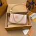 Louis Vuitton LV Pochette Accessoires N40642 Clutch Purse Cosmetic Bag LLBGG13