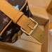 Louis Vuitton LV Locker Dopp Kit M47069 Clutch Purse Cosmetic Bag LLBGG14