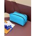 Louis Vuitton LV Dopp Kit M44494 Clutch Purse Cosmetic Bag LLBGG15