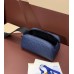 Louis Vuitton LV Dopp Kit M44494 Clutch Purse Cosmetic Bag LLBGG16