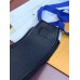 Louis Vuitton LV Dopp Kit M44494 Clutch Purse Cosmetic Bag LLBGG16