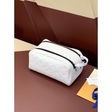 Louis Vuitton LV Dopp Kit M82576 Clutch Purse Cosmetic Bag LLBGG17