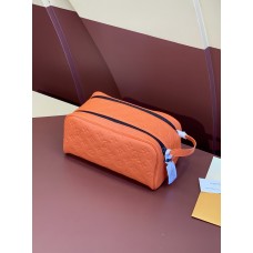 Louis Vuitton LV Dopp Kit M82576 Clutch Purse Cosmetic Bag LLBGG20
