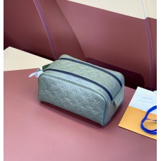 Louis Vuitton LV Dopp Kit M82576 Clutch Purse Cosmetic Bag LLBGG21