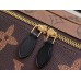 Louis Vuitton LV NEW Nice BB M47212 Clutch Purse Cosmetic Bag LLBGG26