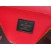 Louis Vuitton LV NEW Nice BB M47212 Clutch Purse Cosmetic Bag LLBGG26