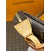 Louis Vuitton LV Shoulder Bag M40712 Clutch Purse Cosmetic Bag LLBGG27