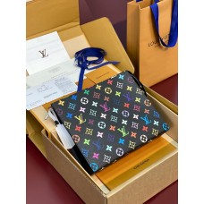 Louis Vuitton LV Pochette Accessoires M14180 Clutch Purse Cosmetic Bag LLBGG28