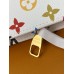 Louis Vuitton LV Pochette Accessoires M14180 Clutch Purse Cosmetic Bag LLBGG29