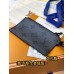 Louis Vuitton LV Alpha Wearable Shoulder Bag M81124 Clutch Purse Cosmetic Bag LLBGG31