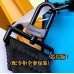 Louis Vuitton LV Alpha Wearable Shoulder Bag M81124 Clutch Purse Cosmetic Bag LLBGG31
