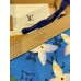 Louis Vuitton LV Gaston Shoulder Bag M83466 Clutch Purse Cosmetic Bag LLBGG32