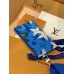Louis Vuitton LV Gaston Shoulder Bag M83466 Clutch Purse Cosmetic Bag LLBGG32