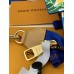 Louis Vuitton LV Gaston Shoulder Bag M83466 Clutch Purse Cosmetic Bag LLBGG32