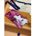 Louis Vuitton LV Gaston Shoulder Bag M83466 Clutch Purse Cosmetic Bag LLBGG35