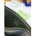 Louis Vuitton LV Alpha Wearable Shoulder Bag M81124 Clutch Purse Cosmetic Bag LLBGG36