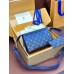 Louis Vuitton LV Alpha Wearable Shoulder Bag M81124 Clutch Purse Cosmetic Bag LLBGG37