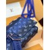 Louis Vuitton LV Alpha Wearable Shoulder Bag M81124 Clutch Purse Cosmetic Bag LLBGG37