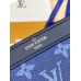 Louis Vuitton LV Alpha Wearable Shoulder Bag M81124 Clutch Purse Cosmetic Bag LLBGG37