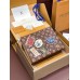 Louis Vuitton LV Pochette Accessoires M83487 Clutch Purse Cosmetic Bag LLBGG38