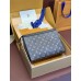 Louis Vuitton LV Pochette Voyage M11764 Clutch Purse Cosmetic Bag LLBGG39