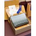Louis Vuitton LV Pochette Voyage Souple M11545 Clutch Purse Cosmetic Bag LLBGG40