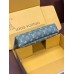 Louis Vuitton LV Pochette Voyage Souple M11545 Clutch Purse Cosmetic Bag LLBGG40