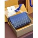 Louis Vuitton LV Pochette Voyage Souple M11545 Clutch Purse Cosmetic Bag LLBGG41
