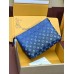 Louis Vuitton LV Pochette Voyage Souple M11545 Clutch Purse Cosmetic Bag LLBGG41