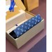 Louis Vuitton LV Pochette Voyage M61692 Clutch Purse Cosmetic Bag LLBGG42