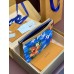 Louis Vuitton LV Pochette Voyage M41696 Clutch Purse Cosmetic Bag LLBGG45