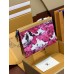 Louis Vuitton LV Pochette Voyage M41696 Clutch Purse Cosmetic Bag LLBGG46
